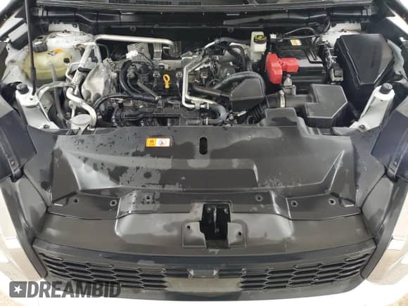 2023 Mitsubishi Outlander SE with VIN JA4J4UA80PZ027185, listed as a Copart auction lot 87296615 with 46,877 mi miles and Clean title. Bid and sale history available at DreamBid. Image 12.