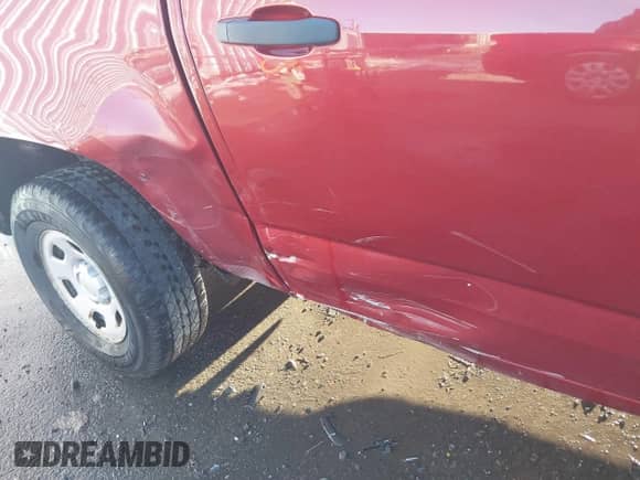 2016 Chevrolet Colorado 4WD WT с VIN 1GCGTBE37G1329156, выставлен на аукционе IAAI как лот 41622020 с пробегом 147 138 миль миль и . История ставок и продаж доступна на DreamBid. Изображение 6.