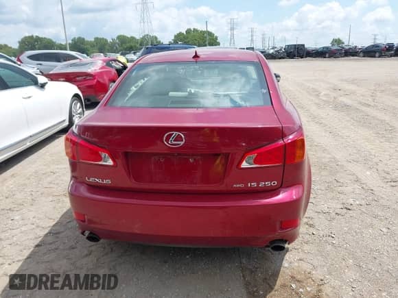 2009 Lexus IS 250 z VIN JTHCK262292030290, wystawiony jako IAAI lot #42990498 z przebiegiem 215 071 mil mil oraz . Historia ofert i sprzedaży dostępna na DreamBid. Obrazek 16.