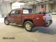 2009 Chevrolet Colorado 1LT with VIN 1GCDT13E398126079, listed as a Copart auction lot 69186925 with 113,268 mi miles and Salvage title. Bid and sale history available at DreamBid. Image 2.