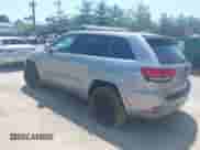 2017 Jeep Grand Cherokee Altitude with VIN 1C4RJFAG2HC714631, listed as a IAAI auction lot 42556625 with 89,662 mi miles and . Bid and sale history available at DreamBid. Image 3.