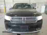 2014 Dodge Durango Citadel with VIN 1C4RDJEG1EC345292, listed as a Copart auction lot 80712465 with 124,016 mi miles and Salvage title. Bid and sale history available at DreamBid. Image 5.