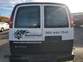 2015 Chevrolet City Express Cargo с VIN 1GCWGFFF1F1105976, выставлен на аукционе Copart как лот 76828664 с пробегом 181 055 миль миль и Списание • Salvage title. История ставок и продаж доступна на DreamBid. Изображение 6.