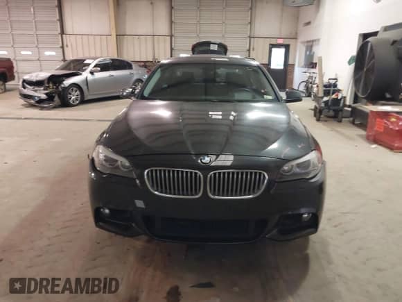 2012 BMW 5 Series 550i xDrive with VIN WBAFU9C54CC786993, listed as a IAAI auction lot 41180010 with 108,901 mi miles and . Bid and sale history available at DreamBid. Image 12.