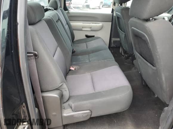 2013 GMC Sierra 1500 Work Truck z VIN 3GTP2TEA1DG346023, wystawiony jako Copart lot #66862945 z przebiegiem 126 410 mil mil oraz Szkoda całkowita • Salvage title. Historia ofert i sprzedaży dostępna na DreamBid. Obrazek 10.