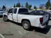 2007 Chevrolet Colorado LS with VIN 1GCCS199978145452, listed as a Copart auction lot 56784725 with 196,575 mi miles and Clean title. Bid and sale history available at DreamBid. Image 2.