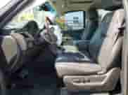 2013 Cadillac Escalade with VIN WA98242231, listed as a Copart auction lot 60667845 with 92,410 mi miles and Salvage title. Bid and sale history available at DreamBid. Image 7.