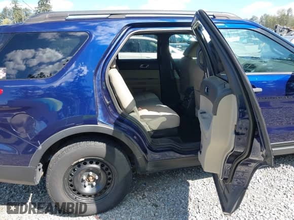 2011 Ford Explorer с VIN 1FMHK8B84BGA66622, выставлен на аукционе IAAI как лот 43042241 с пробегом 143 785 миль миль и . История ставок и продаж доступна на DreamBid. Изображение 8.