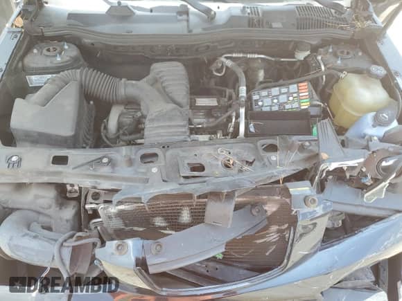 2007 Saturn VUE I4 с VIN 5GZCZ23D77S801101, выставлен на аукционе Copart как лот 69870465 с пробегом Не указан миль и Списание • Salvage title. История ставок и продаж доступна на DreamBid. Изображение 12.