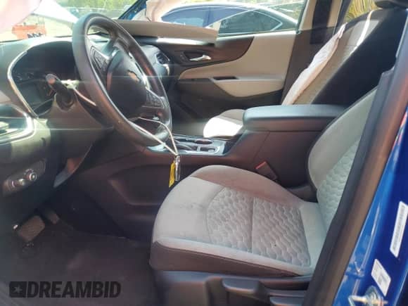 2019 Chevrolet Equinox LS с VIN 3GNAXHEVXKS541563, выставлен на аукционе Copart как лот 65516385 с пробегом Не указан миль и Списание • Salvage title. История ставок и продаж доступна на DreamBid. Изображение 7.