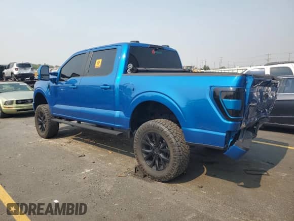 2021 Ford F-150 XL с VIN 1FTFW1E84MFA60329, выставлен на аукционе Copart как лот 71502625 с пробегом 68 592 миль миль и Списание • Salvage title. История ставок и продаж доступна на DreamBid. Изображение 2.