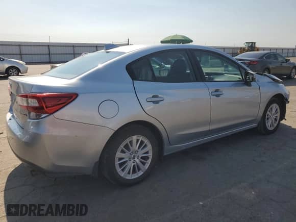 2018 Subaru Impreza Premium с VIN 4S3GKAD67J3613682, выставлен на аукционе Copart как лот 68013435 с пробегом 66 992 миль миль и Списание • Salvage title. История ставок и продаж доступна на DreamBid. Изображение 3.