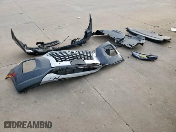 2020 Hyundai Palisade SEL с VIN KM8R44HE3LU159025, выставлен на аукционе Copart как лот 58773815 с пробегом 76 798 миль миль и Списание • Salvage title. История ставок и продаж доступна на DreamBid. Изображение 13.
