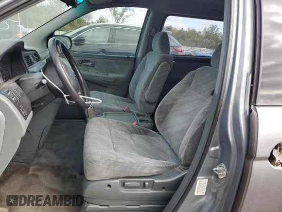 2002 Honda Odyssey EX с VIN 5FNRL186X2B000718, выставлен на аукционе Copart как лот 87476465 с пробегом 195 327 миль миль и Чистый • Clean title. История ставок и продаж доступна на DreamBid. Изображение 7.