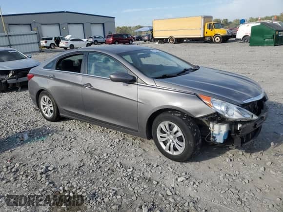 2011 Hyundai Sonata GLS с VIN 5NPEB4AC0BH026894, выставлен на аукционе Copart как лот 84566555 с пробегом Не указан миль и Списание • Salvage title. История ставок и продаж доступна на DreamBid. Изображение 4.