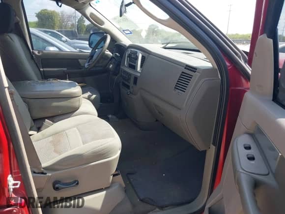 2007 Dodge 1500 ST with VIN 1D7HA18P37S232863, listed as a IAAI auction lot 43267384 with 245,360 mi miles and . Bid and sale history available at DreamBid. Image 5.