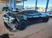 2018 Chevrolet Camaro 1SS with VIN 1G1FF1R71J0160204, listed as a Copart auction lot 90280235 with Not provided miles and Salvage title. Bid and sale history available at DreamBid. Image 3.