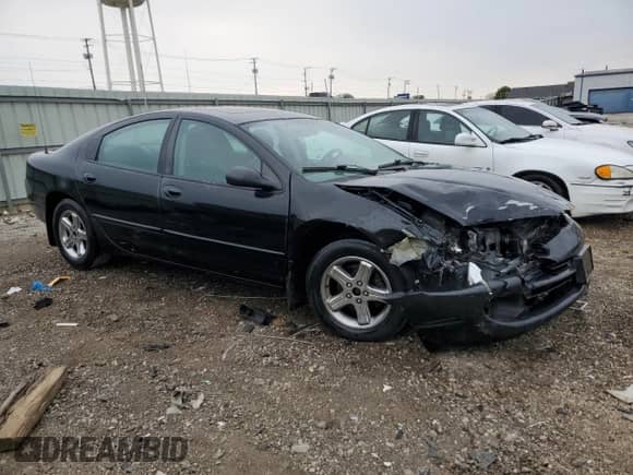 2004 Dodge Intrepid ES z VIN 2B3HD56M64H635094, wystawiony jako Copart lot #59017465 z przebiegiem 122 613 mil mil oraz Szkoda całkowita • Salvage title. Historia ofert i sprzedaży dostępna na DreamBid. Obrazek 4.