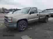 2003 Chevrolet Silverado 1500 LS with VIN 1GCEK14VX3Z167218, listed as a Copart auction lot 88808165 with 97,151 mi miles and Clean title. Bid and sale history available at DreamBid. Image 1.