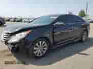 2014 Hyundai Sonata Limited с VIN 5NPEC4AC7EH826240, выставлен на аукционе Copart как лот 60303725 с пробегом 242 883 миль миль и Списание • Salvage title. История ставок и продаж доступна на DreamBid. Изображение 1.