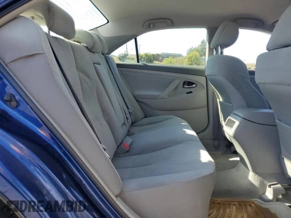 2007 Toyota Camry LE с VIN 4T1BE46K07U084314, выставлен на аукционе Copart как лот 71370305 с пробегом 120 089 миль миль и Списание • Salvage title. История ставок и продаж доступна на DreamBid. Изображение 10.