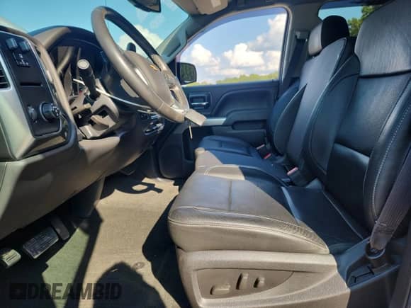 2015 Chevrolet Silverado 1500 LT с VIN 3GCPCREC1FG284577, выставлен на аукционе Copart как лот 80683465 с пробегом 69 878 миль миль и Списание • Salvage title. История ставок и продаж доступна на DreamBid. Изображение 7.