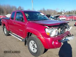 2006 Toyota Tacoma с VIN 5TEUU42N26Z245168, выставлен на аукционе IAAI как лот 41477409 с пробегом 197 462 миль миль и . История ставок и продаж доступна на DreamBid. Изображение 1.
