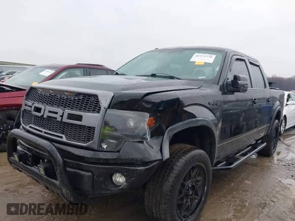 2013 Ford F-150 XL с VIN 1FTFW1EF9DKG28175, выставлен на аукционе IAAI как лот 41972138 с пробегом 138 848 миль миль и . История ставок и продаж доступна на DreamBid. Изображение 2.