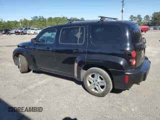 2010 Chevrolet HHR 1LT with VIN 3GNBABDB8AS565837, listed as a Copart auction lot 87213445 with 144,139 mi miles and Salvage title. Bid and sale history available at DreamBid. Image 2.