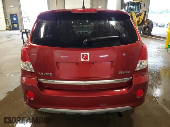 2008 Saturn VUE Green Line с VIN 3GSCL93Z68S710418, выставлен на аукционе Copart как лот 62559445 с пробегом 196 659 миль миль и Списание • Salvage title. История ставок и продаж доступна на DreamBid. Изображение 6.