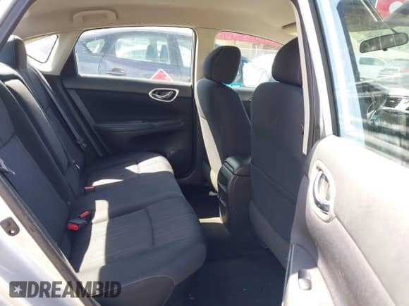 2017 Nissan Sentra SR with VIN 3N1AB7AP1HY224384, listed as a IAAI auction lot 43244197 with 87,090 mi miles and . Bid and sale history available at DreamBid. Image 8.