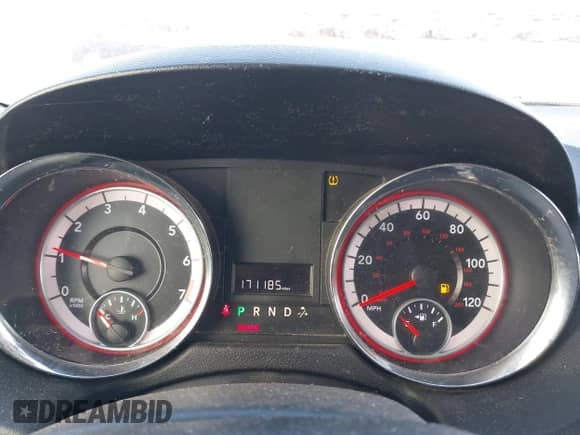 2013 Dodge Grand Caravan SE с VIN 2C4RDGBG6DR687169, выставлен на аукционе IAAI как лот 43331501 с пробегом 171 185 миль миль и . История ставок и продаж доступна на DreamBid. Изображение 7.