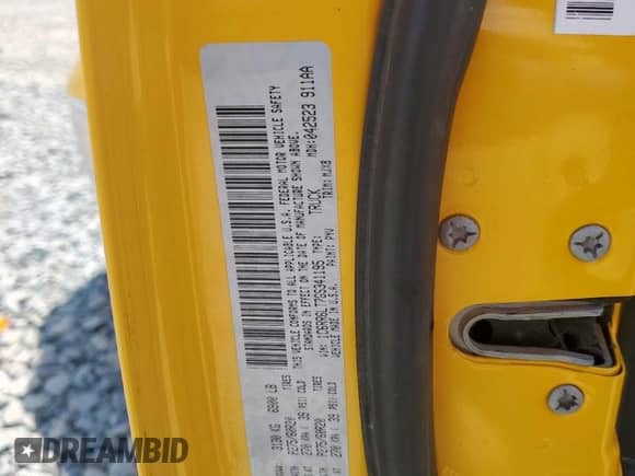 2016 Ram 1500 Lone Star с VIN 1C6RR6LT7GS341195, выставлен на аукционе Copart как лот 66918705 с пробегом 138 694 миль миль и Чистый • Clean title. История ставок и продаж доступна на DreamBid. Изображение 12.