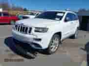 2014 Jeep Grand Cherokee Summit с VIN 1C4RJEJG2EC490623, выставлен на аукционе IAAI как лот 41600661 с пробегом 132 686 миль миль и . История ставок и продаж доступна на DreamBid. Изображение 2.