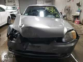 2004 Hyundai Accent GL с VIN KMHCG45C24U564570, выставлен на аукционе Copart как лот 82090484 с пробегом 69 000 миль миль и Списание • Salvage title. История ставок и продаж доступна на DreamBid. Изображение 5.