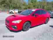 2015 Subaru WRX with VIN JF1VA1A60F9828104, listed as a IAAI auction lot 40508457 with 162,791 mi miles and . Bid and sale history available at DreamBid. Image 17.