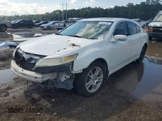 2009 Acura TL с VIN 19UUA86279A025606, выставлен на аукционе Copart как лот 67092845 с пробегом 280 177 миль миль и Чистый • Clean title. История ставок и продаж доступна на DreamBid. Изображение 1.
