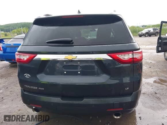 2020 Chevrolet Traverse LT Cloth with VIN 1GNEVGKW8LJ270715, listed as a IAAI auction lot 42506718 with 54,312 mi miles and . Bid and sale history available at DreamBid. Image 16.