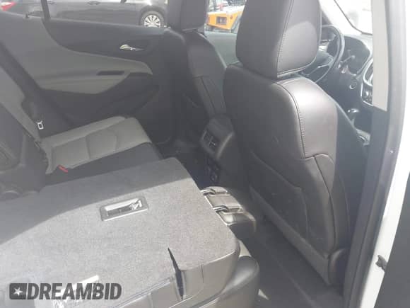 2018 Chevrolet Equinox Premier with VIN 2GNAXNEXXJ6338654, listed as a IAAI auction lot 43047391 with 97,169 mi miles and . Bid and sale history available at DreamBid. Image 8.