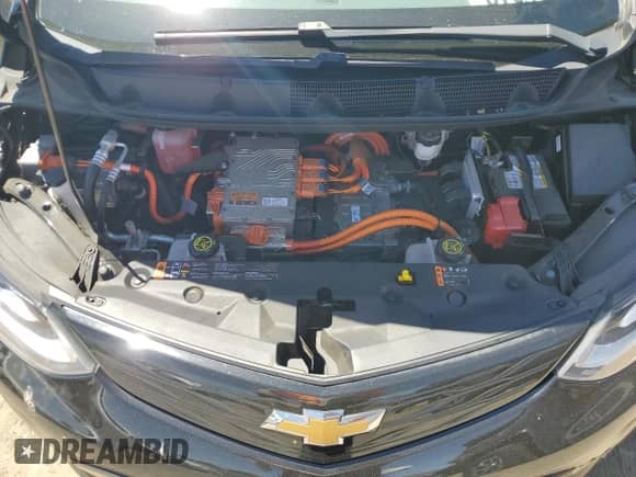 2021 Chevrolet Bolt EV LT z VIN 1G1FY6S08M4113298, wystawiony jako Copart lot #67327415 z przebiegiem 83 958 mil mil oraz Szkoda całkowita • Salvage title. Historia ofert i sprzedaży dostępna na DreamBid. Obrazek 11.