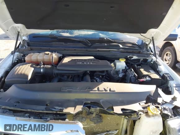 2020 Ram 1500 z VIN 1C6SRFPM6LN205220, wystawiony jako IAAI lot #41437777 z przebiegiem 133 883 mil mil oraz . Historia ofert i sprzedaży dostępna na DreamBid. Obrazek 10.