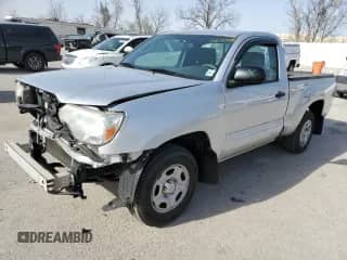 2013 Toyota Tacoma z VIN 5TFNX4CN3DX028131, wystawiony jako Copart lot #48910345 z przebiegiem 108 003 mil mil oraz Szkoda całkowita • Salvage title. Historia ofert i sprzedaży dostępna na DreamBid. Obrazek 1.