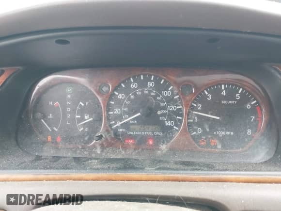 1997 Toyota Camry LE z VIN 4T1BF22K7VU035485, wystawiony jako IAAI lot #41896227 z przebiegiem 254 139 mil mil oraz . Historia ofert i sprzedaży dostępna na DreamBid. Obrazek 7.