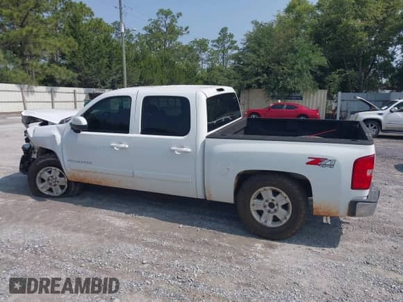 2008 Chevrolet Silverado 1500 LTZ with VIN 2GCEK13J081333454, listed as a IAAI auction lot 42399788 with 230,198 mi miles and . Bid and sale history available at DreamBid. Image 14.