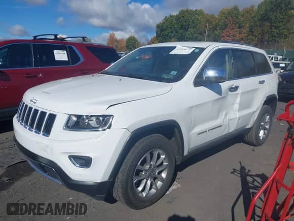 2014 Jeep Grand Cherokee Limited с VIN 1C4RJFBG0EC103538, выставлен на аукционе IAAI как лот 43515127 с пробегом 128 274 миль миль и . История ставок и продаж доступна на DreamBid. Изображение 17.