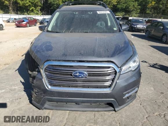 2019 Subaru Ascent Limited with VIN 4S4WMAPD2K3463901, listed as a Copart auction lot 86830985 with 62,681 mi miles and Salvage title. Bid and sale history available at DreamBid. Image 5.