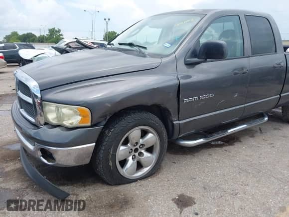 2003 Dodge 1500 ST with VIN 1D7HA18N23J596951, listed as a IAAI auction lot 42724060 with 249,805 mi miles and . Bid and sale history available at DreamBid. Image 6.