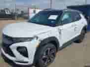 2021 Chevrolet TrailBlazer RS с VIN KL79MTSL5MB085901, выставлен на аукционе IAAI как лот 42851983 с пробегом 54 144 миль миль и . История ставок и продаж доступна на DreamBid. Изображение 2.