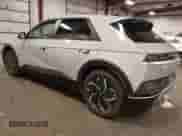 2024 Hyundai Ioniq 5 SEL with VIN KM8KNDDF6RU310834, listed as a IAAI auction lot 42515823 with 15,851 mi miles and . Bid and sale history available at DreamBid. Image 3.