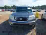 2014 Honda Pilot EX-L with VIN 5FNYF4H58EB016710, listed as a IAAI auction lot 43349794 with 163,710 mi miles and . Bid and sale history available at DreamBid. Image 12.